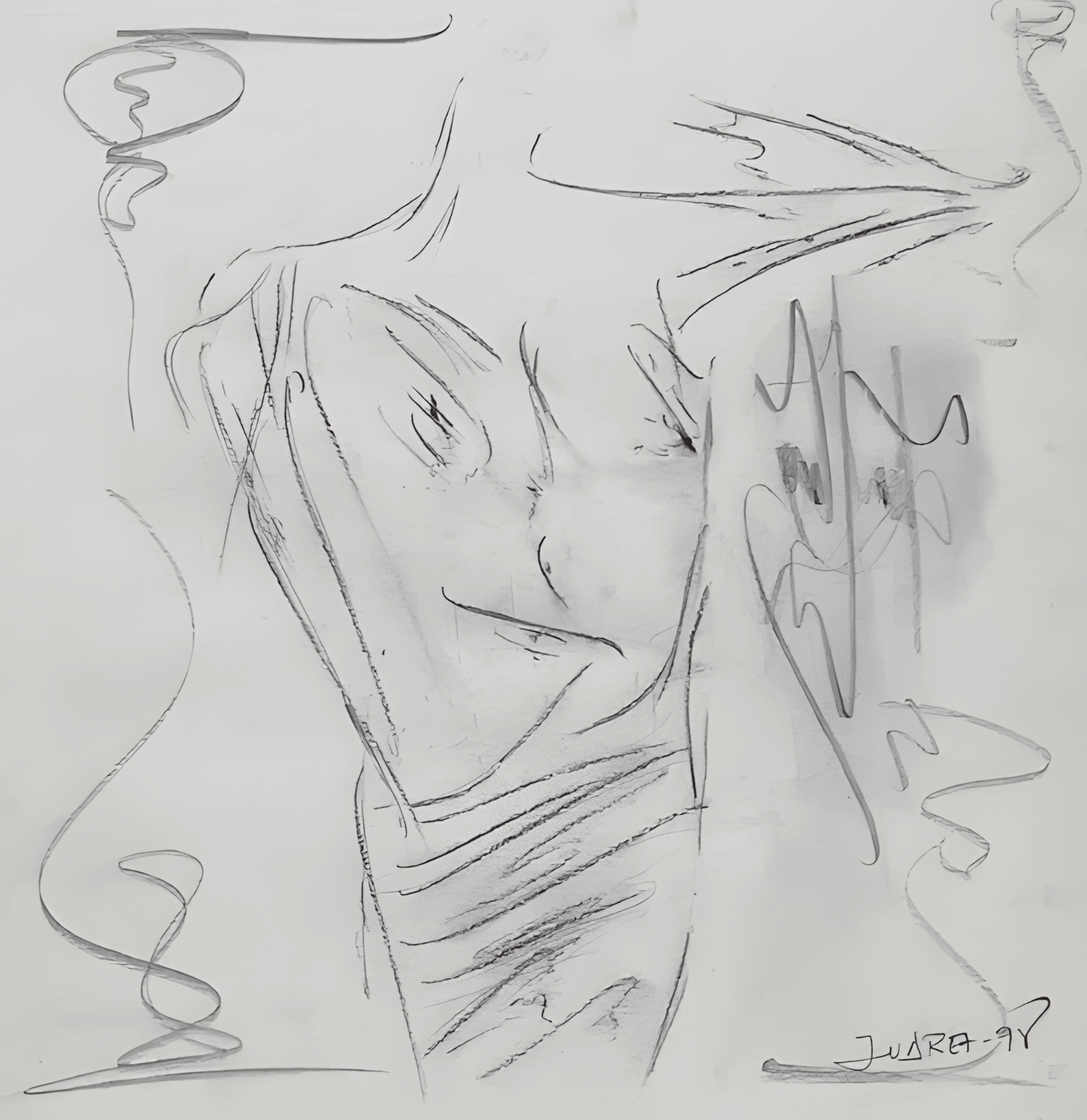 Mujer III 1998